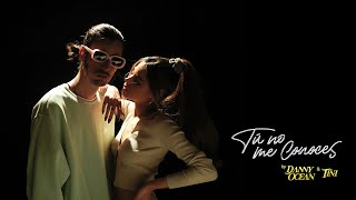 Tú no me conoces Music Video