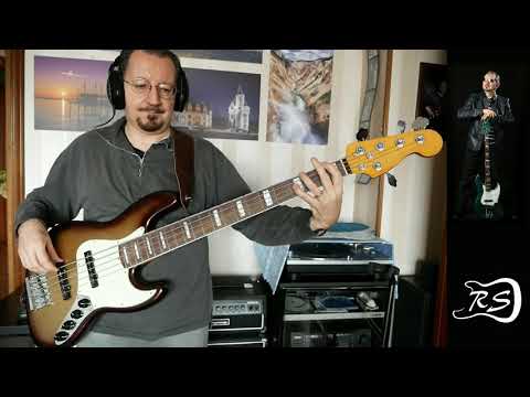 CINQUE GIORNI (Michele Zarrillo) - bassline by Roberto Salomone