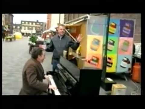 Ian Dury (The Blockheads) Suggs (Madness) "London Calling" 2012