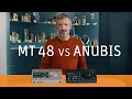 Neumann MT 48 vs. Merging Anubis