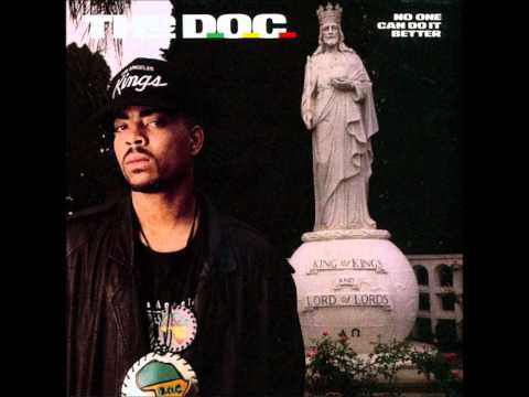 Funky Enough - The D.O.C (Chopped & Screwed)