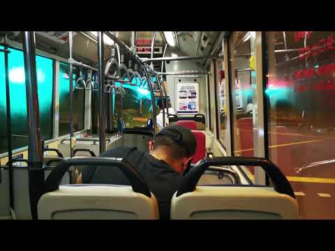 [SMRT Buses] Unique ZF Thrashing ! -SMB59S on 985