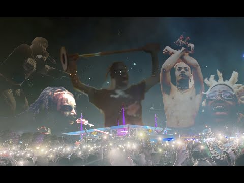 MOST HYPE CONCERT MOMENTS AND CROWD REACTIONS COMPILATION (Rap/Hip Hop)