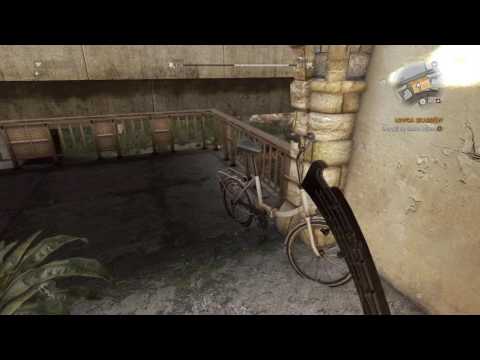 Dying Light The Following odc 17 - dom zagadek