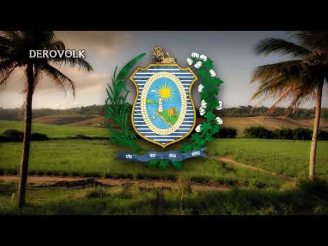 Regional Anthem of Pernambuco (Brasil) - "Hino de Pernambuco"