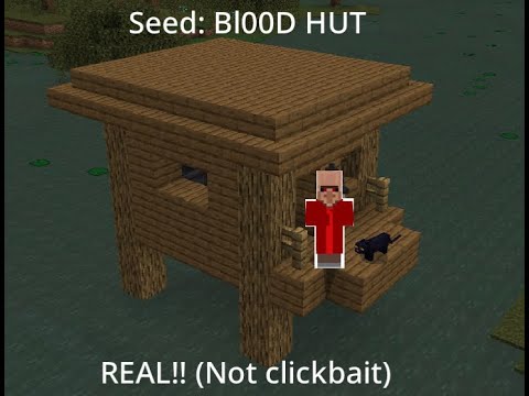 Real Scary Minecraft Seeds Testing