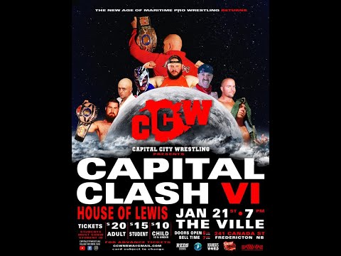 Match 1: Ethan Knight vs Nick Strong (C): NBWA River Valley Championship: Capital Clash 6.