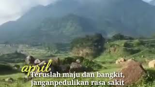 Download lagu story' wa-30detik-kelahiran april mp3