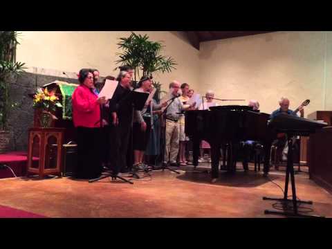 "Hear O Lord" Holy Apostles Adult Choir