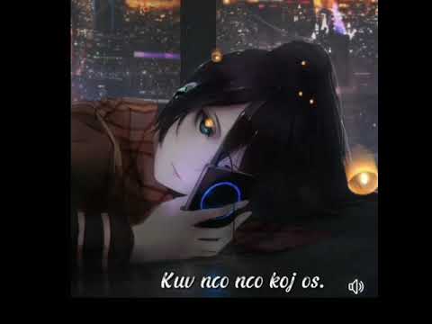 hu kuv thiab mog tu hlub