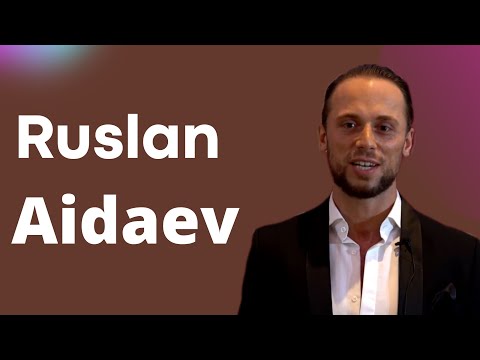 Ruslan Aidaev - Samba Lecture WDC