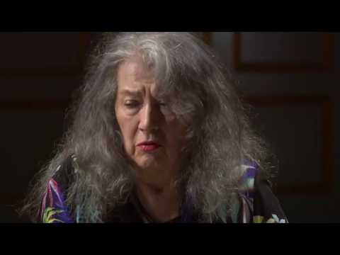Martha Argerich - Chopin Piano Sonata 3 (Hamburg, 2020)