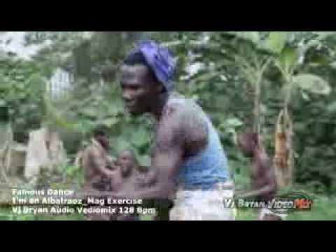 I'm an Albatraoz Mag Exercise   Vj Bryan Vediomix 128 Bpm