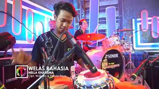 ONE NADA NELLA KARISMA WELAS RAHASIA