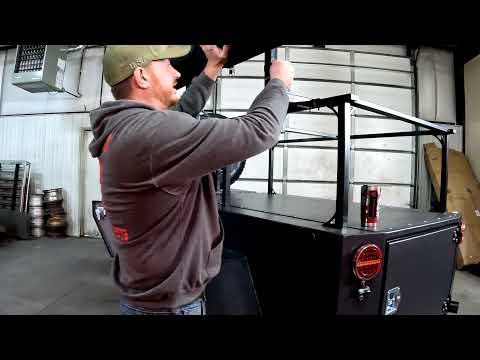 New Accessory: Fold Down Awning Mount