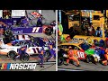 Skip Flores breaks down the No.18 and No.11 pit crew swap | Stacking Pennies