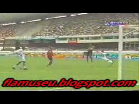 Paysandu-PA 1 X 4 Flamengo - Brasileiro 2005