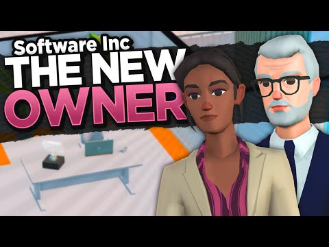I'm Retiring! Let's bring in a NEW CEO in Software Inc! (#17)