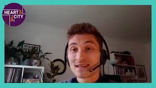 In Conversation With James Ross