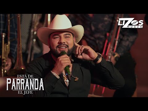 Banda MS de Sergio Lizárraga – Está De Parranda El Jefe (Video Oficial)