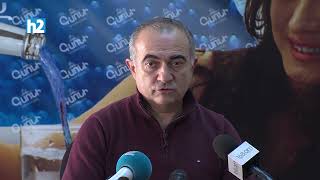 Դա էն նույն ադրբեջանցին ա, որ կացնով կտրելու ա քնած հայի վիզը. Թևան Պողոսյան: Լրաբեր - 22.12.2021