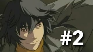 旋風の用心棒 #02