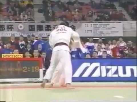 JUDO 1999 Kano Cup: Tomokazu Inoue (JPN) - Pawel Nastula (POL)
