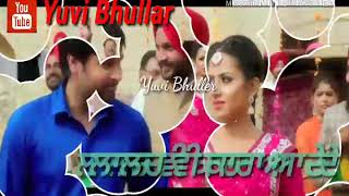 Amrinder Gill New Song Goriyan Bahvan New Whatsapp Status Video 2018