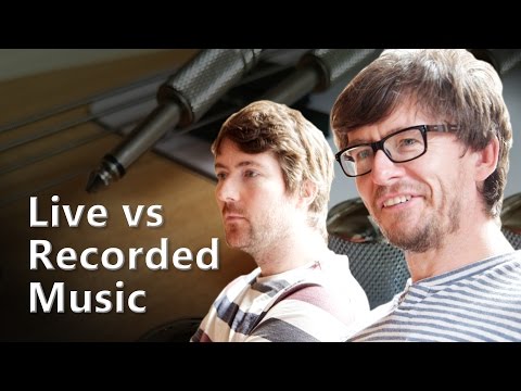 Have modern recording techniques killed the performance? - The Racket