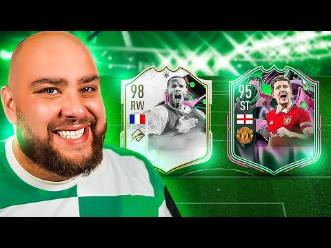 The BEST SHAPESHIFTERS TEAM In FIFA!