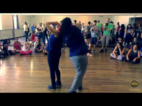 Summer Zouk in Rio - Demo - Val Clemente e Vanessa Bonilha