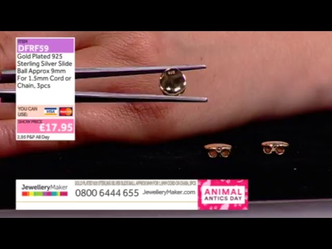 JewelleryMaker LIVE 26/6/17 1PM - 6PM