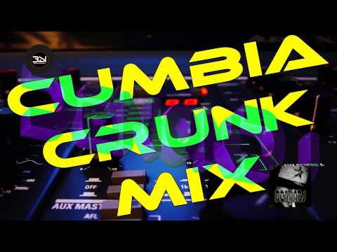 Cumbia Crunk Mix [DenonDj] ft. [Dj Jstar]