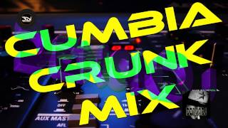 Cumbia Crunk Mix [DenonDj] ft. [Dj Jstar]
