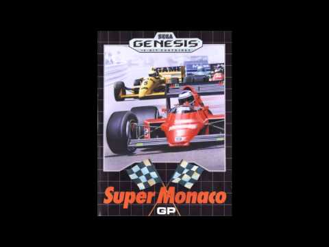 VGM Hall Of Fame: Super Monaco GP - Concentration (MD/Gen)