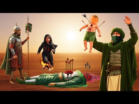 10 Muharram Karbala Complete Story | Karbala Muharram Ka Mukamal Waqia
