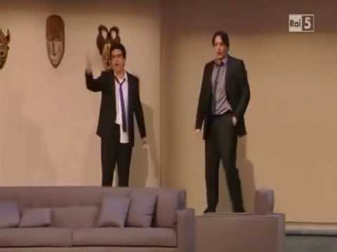 Cosi Fan Tutte - Rolando Villazón, Adam Plachetka, Michele Pertusi