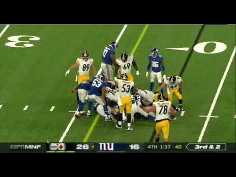 Lorenzo Carter 2020 Highlights