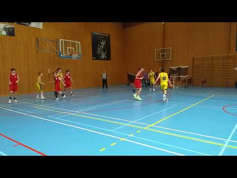 BC Grimbergen U18A - De Rode Leeuwen A (11/09/2021)