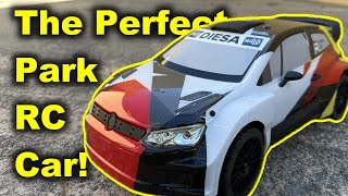 Rlaarlo XTS-P12 - 1/12 4wd Electric Rally Car 3S Brushless