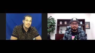 Greg Finley Interview for Downeast video