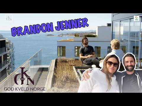 Brandon Jenner on his relationship with Caitlyn | – It`s a really beautiful thing to be a part of