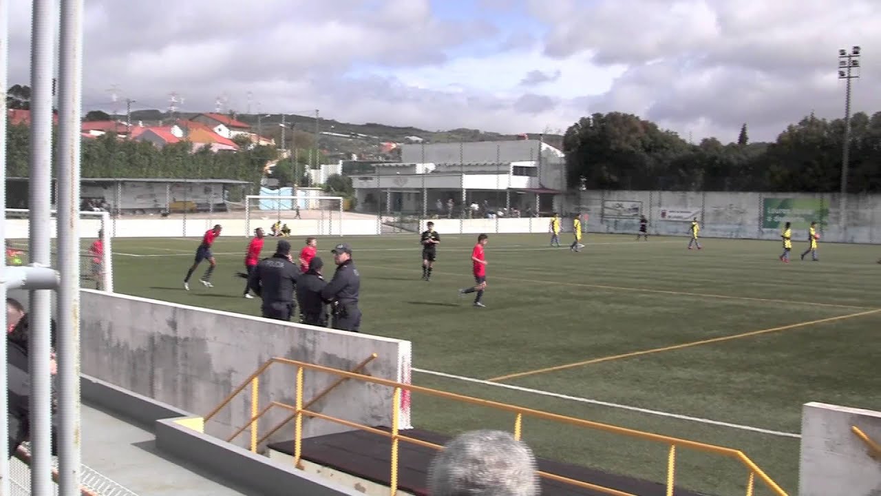 GOLOS MURTEIRENSE  -  ALTA DE LISBOA