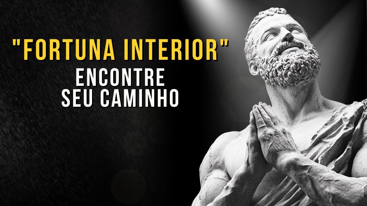 O Segredo para Revelar Seu Potencial Financeiro Oculto | Ensinamento Estoico | Estoico