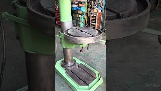 KIRA.キラ 540ｍｍ直立ボール盤 KRTG540の動画サムネイル