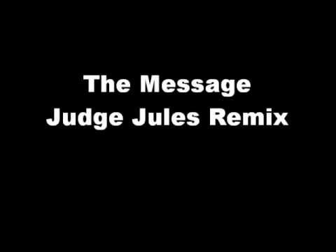 Stunts Nuts vs Melle Mel - The Message (Judge Jules Remix)