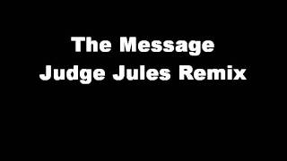 Stunts Nuts vs Melle Mel - The Message (Judge Jules Remix)