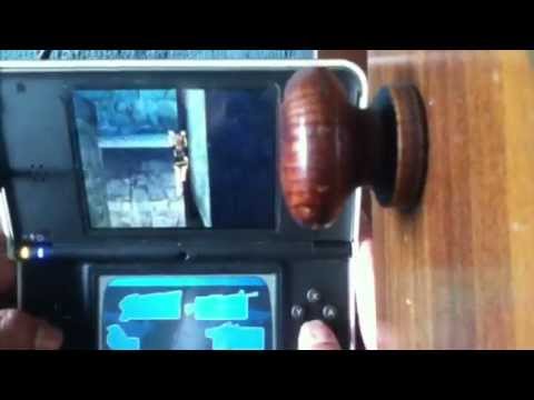 soluce tomb raider underworld nintendo ds