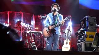 Arijit Singh Live Leicester Agar Tum Saath Ho