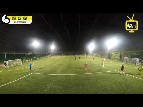 Brighton Aces vs Preston Dynamos - Southwick Leisure, Monday - Season 8 - Week 5 - 17.10.2022